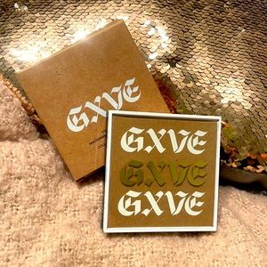 GXVE Eye See in Color Clean Multidimensional Eyeshadow Palette. Danger Zone